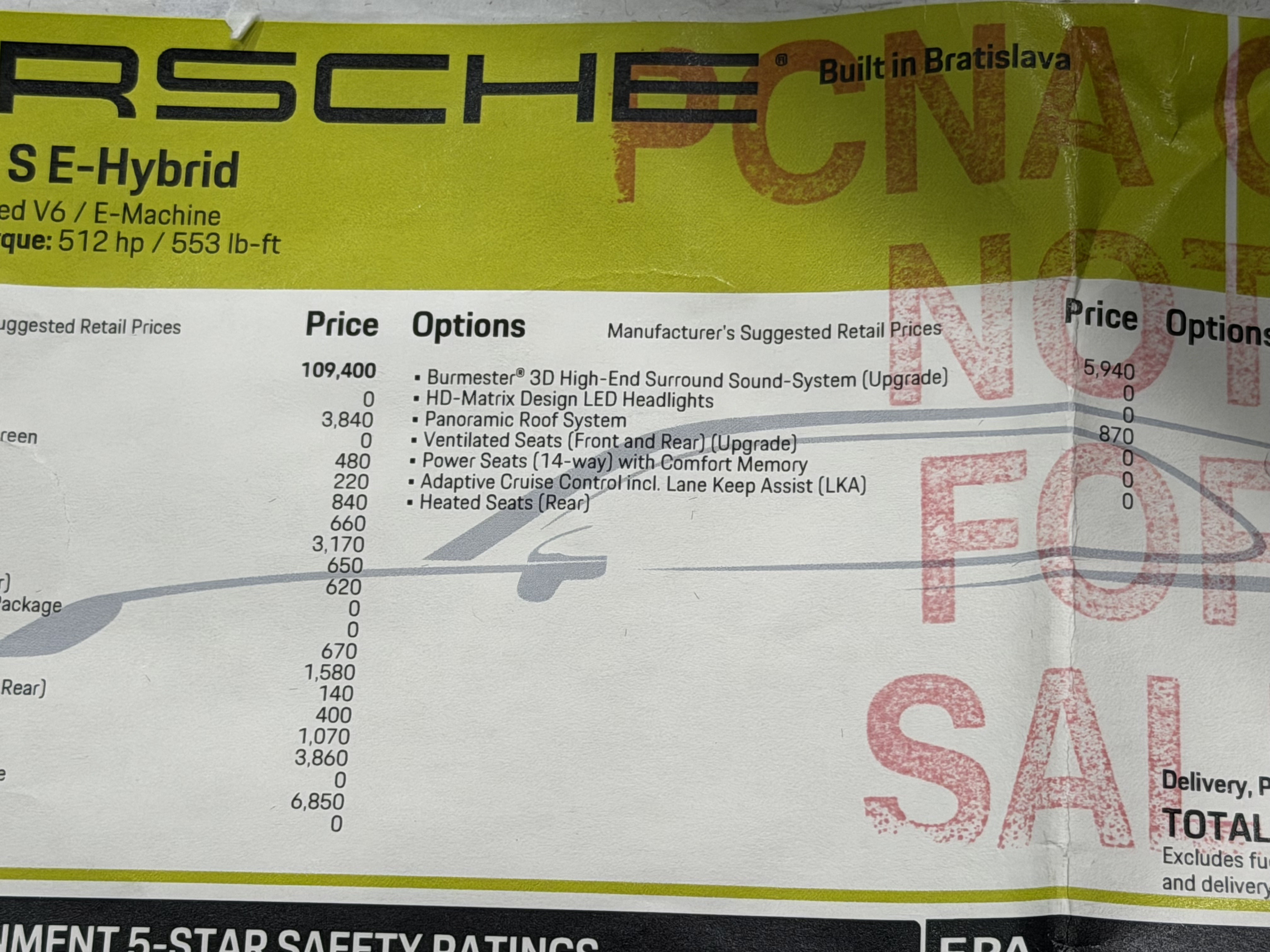 Certified 2026 Porsche Cayenne S AWD/4WD image 63