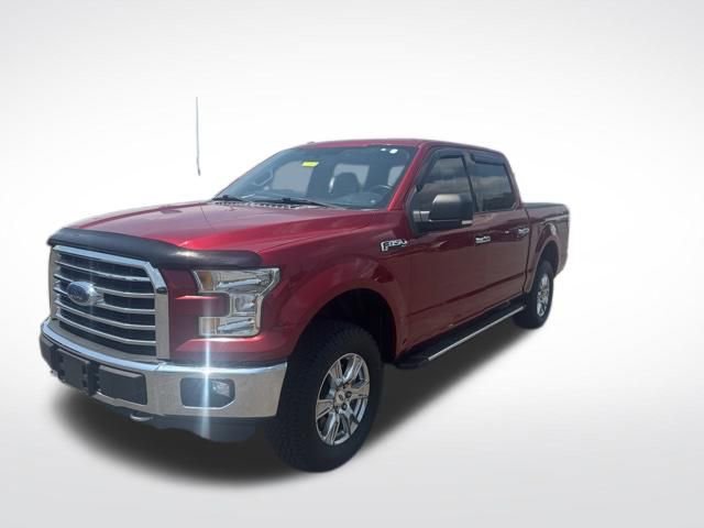 Used 2016 Ford F150 XLT w/ Equipment Group 301A Mid