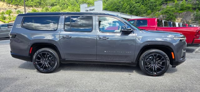 New 2026 Jeep Grand Wagoneer L Summit AWD/4WD image 11