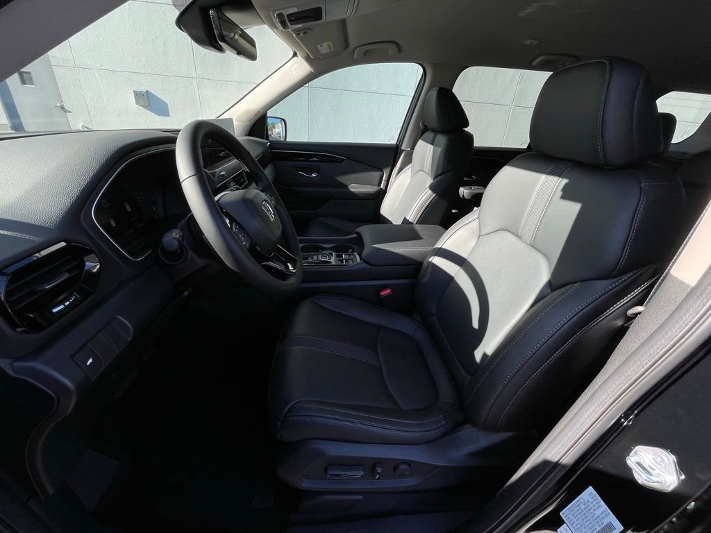 New 2026 Honda Passport RTL image 27