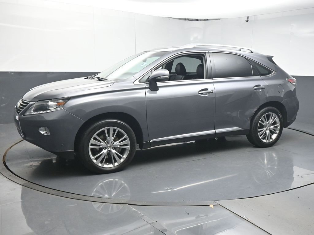 Used 2014 Lexus RX 350 FWD w/ Navigation Package image 4