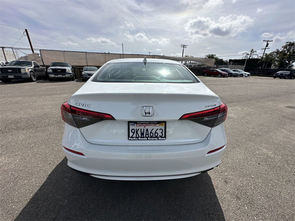 Used 2023 Honda Civic Sport image 34