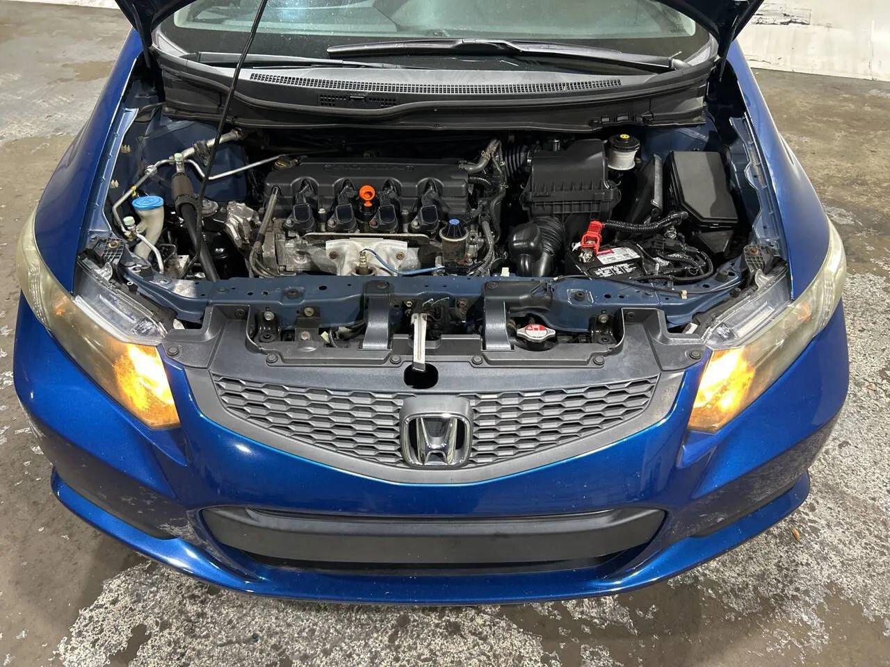 Used 2013 Honda Civic EX image 15