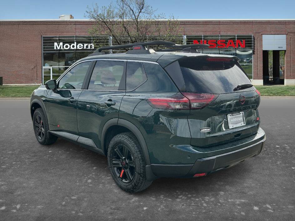 New 2026 Nissan Rogue SV image 2