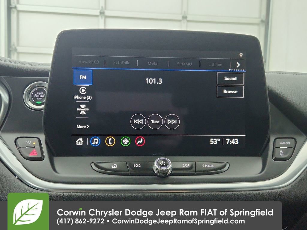 Used 2023 Chevrolet Blazer LT w/ Convenience Package image 24