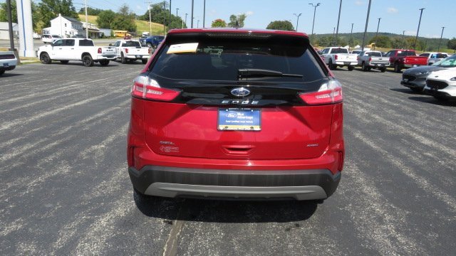 Certified 2022 Ford Edge SEL w/ Convenience Package image 15