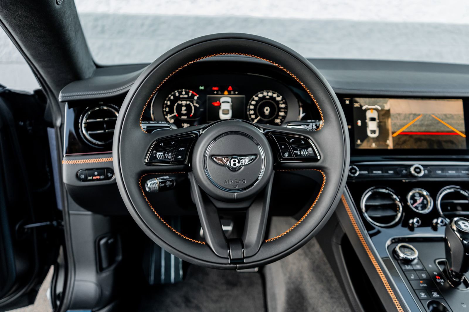 New 2026 Bentley Continental GT Speed image 32