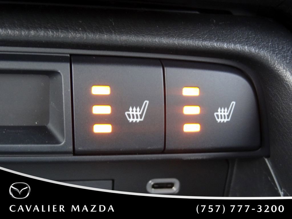 New 2026 MAZDA MX-5 Miata Grand Touring w/ Weather Package RWD image 23