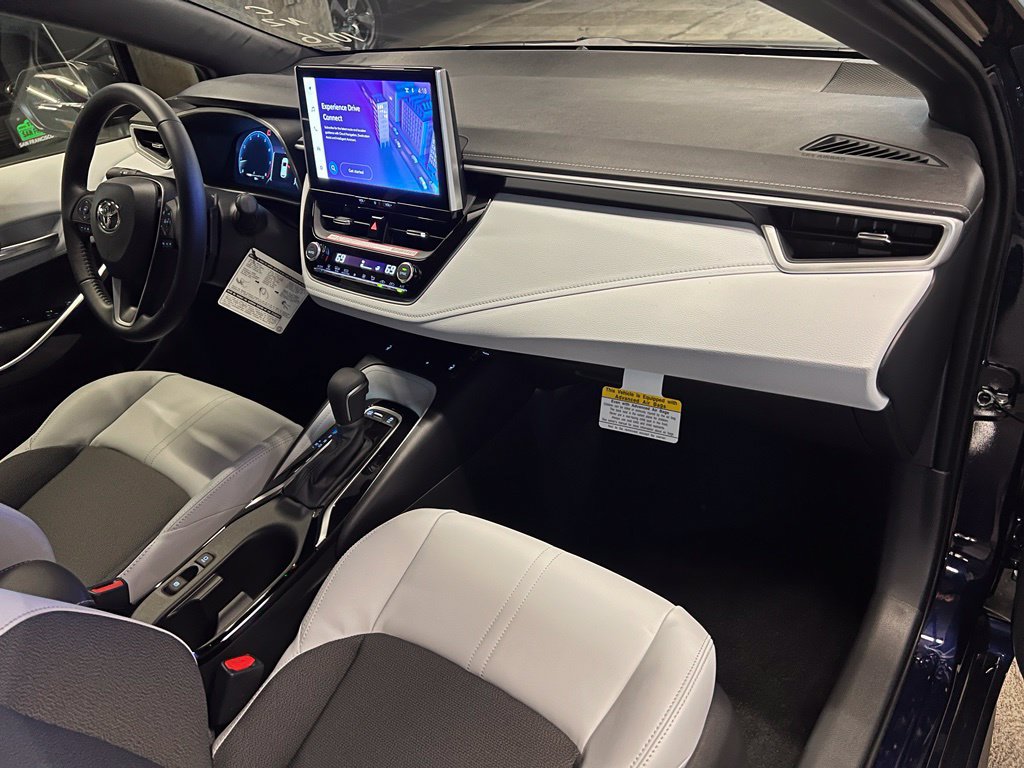 New 2027 Toyota Corolla XSE FWD image 18