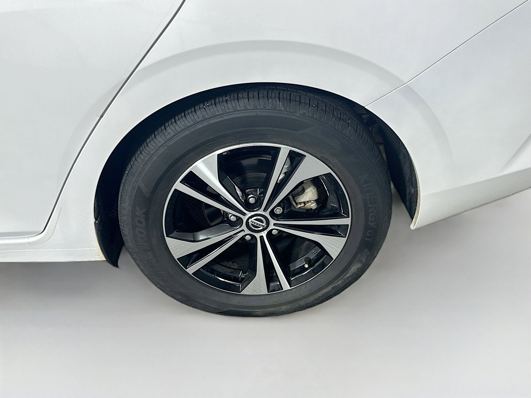 Used 2023 Nissan Sentra SV w/ All-Weather Package image 11