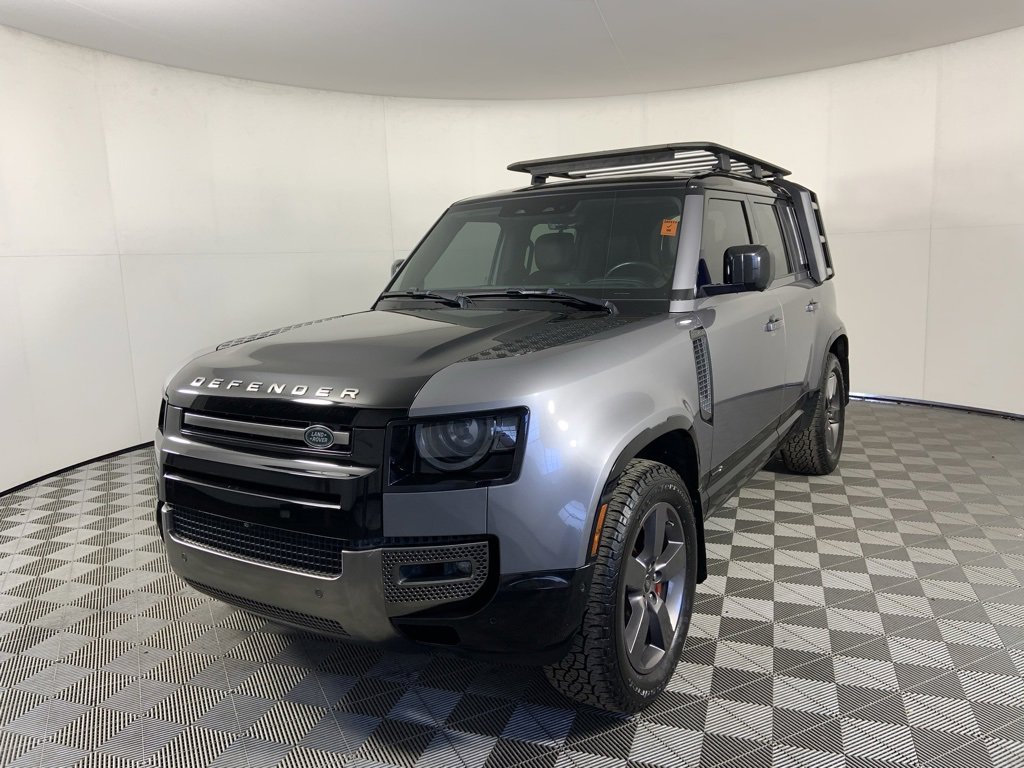 Used 2020 Land Rover Defender 110 X image 5