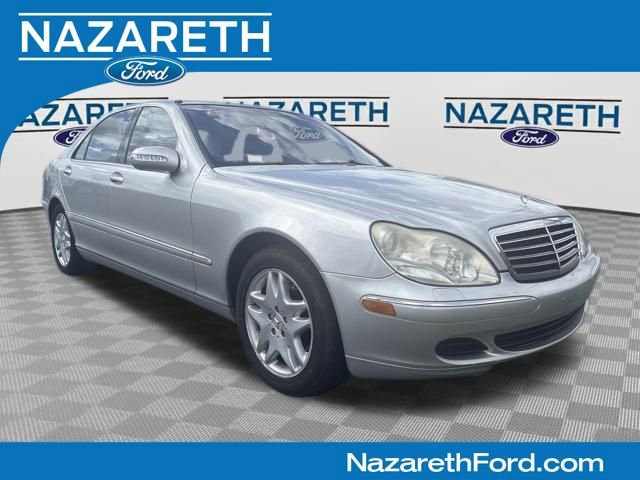 Used 2003 Mercedes-Benz S 500 image 1