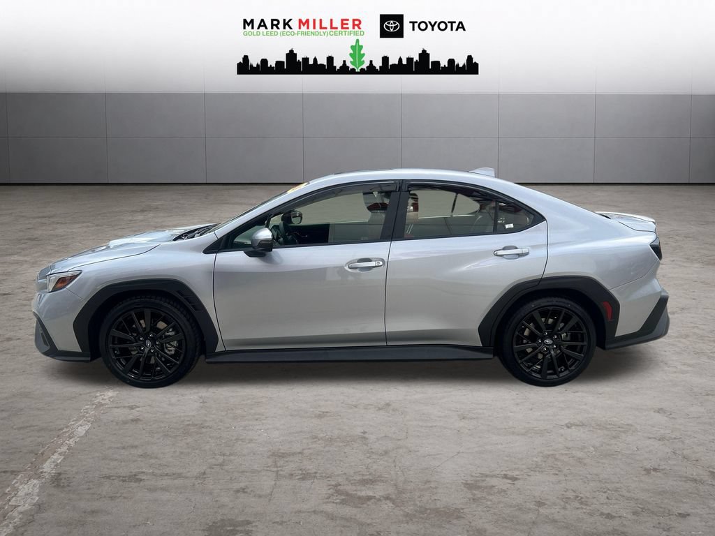 Used 2026 Subaru WRX Limited AWD/4WD image 2
