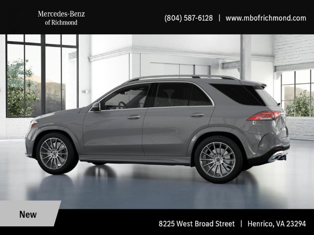 New 2026 Mercedes-Benz GLE 450 4MATIC image 32