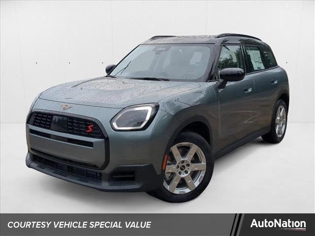 Used 2025 MINI Cooper Countryman S