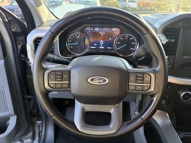 Used 2023 Ford F150 XLT w/ Equipment Group 301A Mid image 23