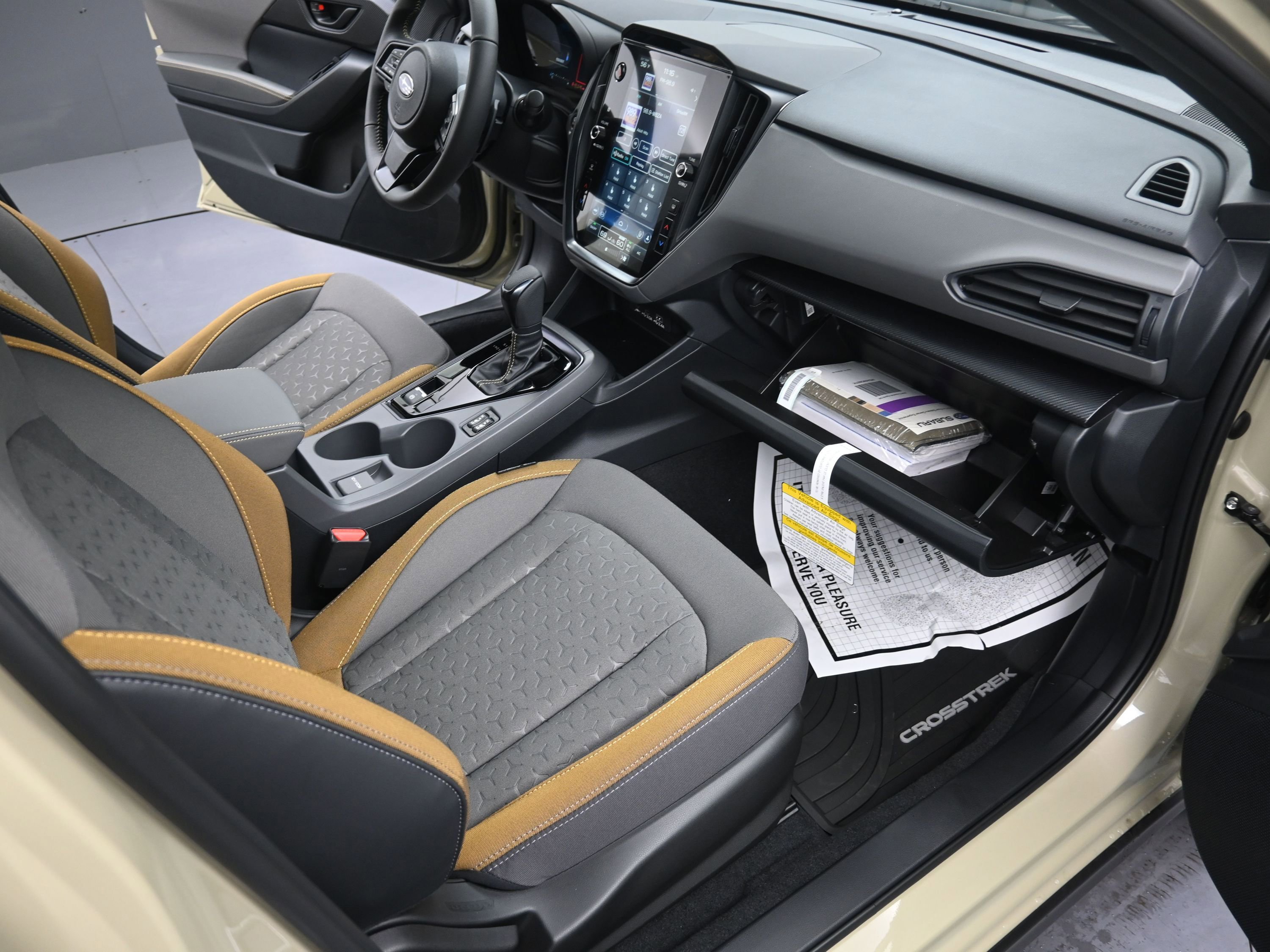 New 2026 Subaru Crosstrek 2.5i Sport AWD/4WD image 46