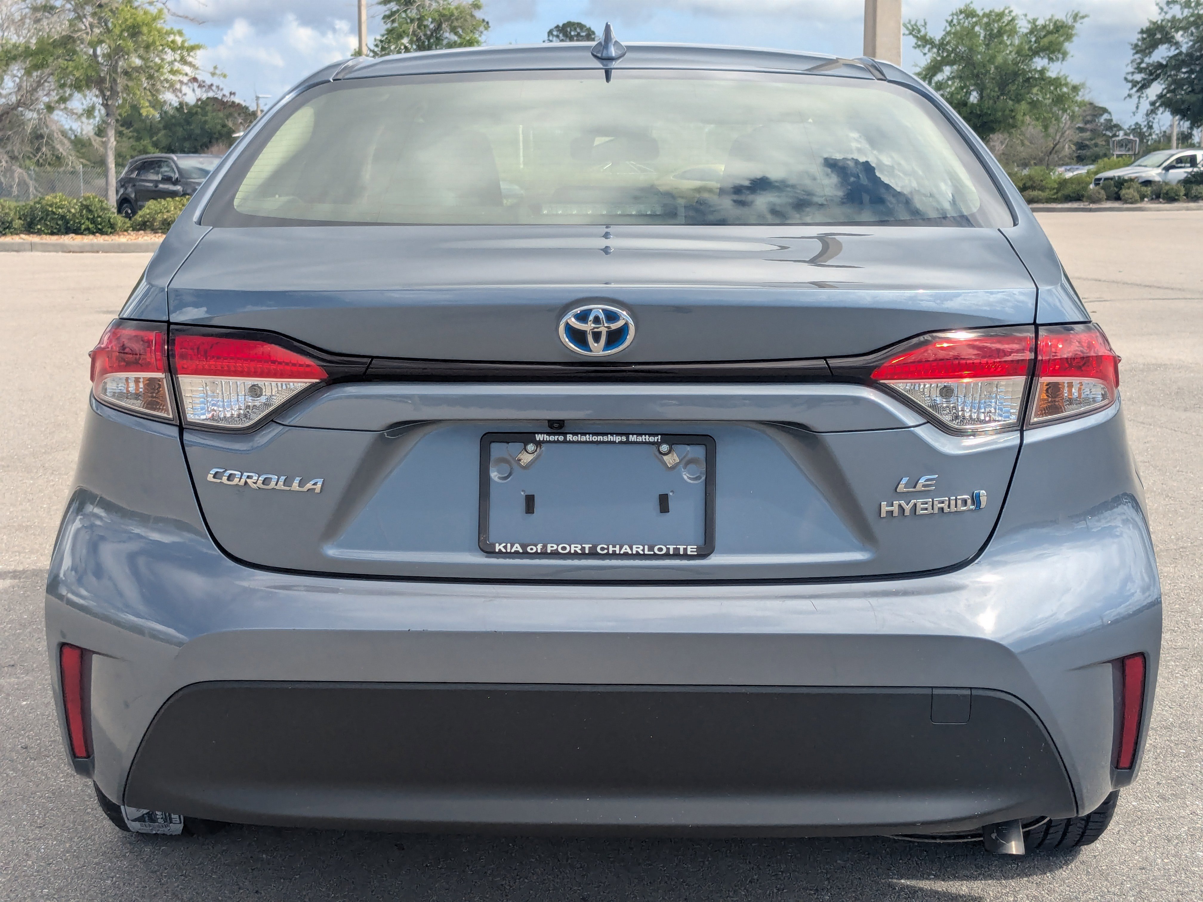 Used 2023 Toyota Corolla LE image 6