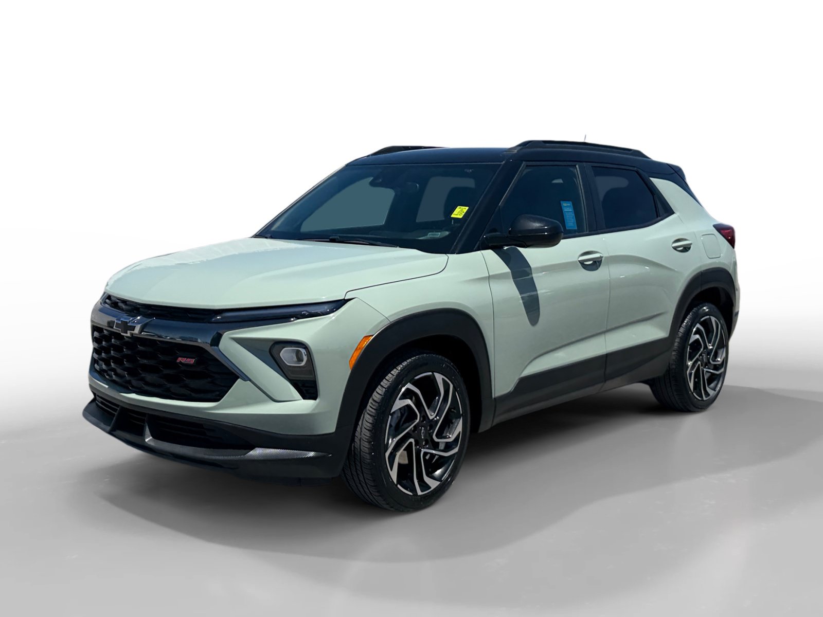 Used 2024 Chevrolet TrailBlazer RS