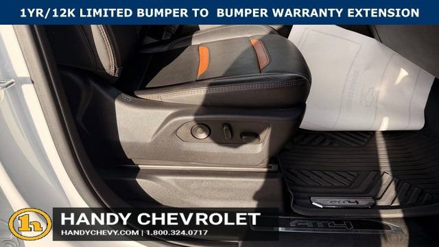 Certified 2024 GMC Sierra 2500 AT4 w/ Technology Package image 45