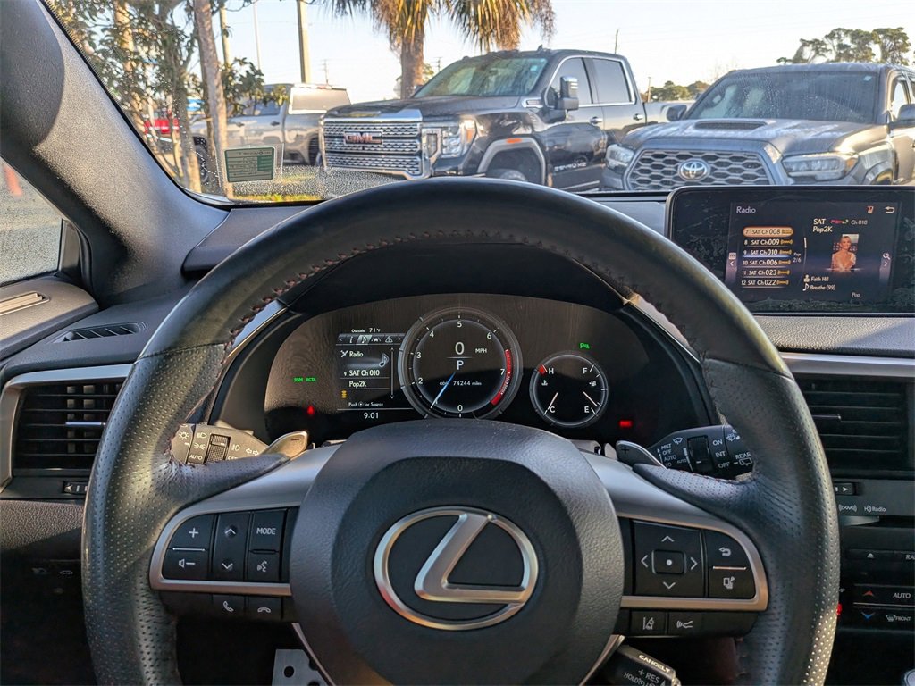 Used 2017 Lexus RX 350 F Sport image 30