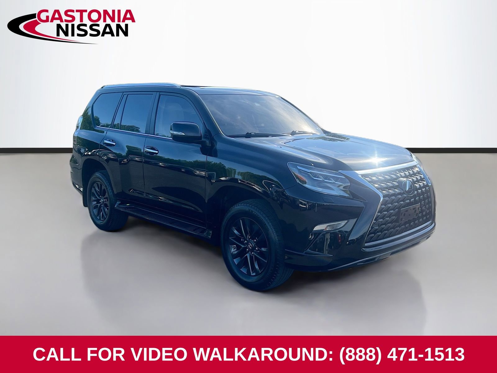 Used 2023 Lexus GX 460 Premium w/ Premium Package