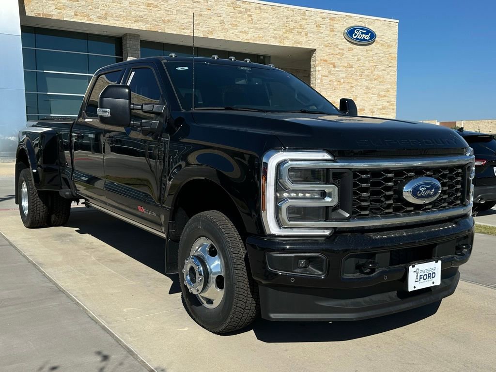 New 2026 Ford F350 Platinum image 38