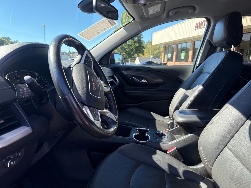Used 2020 GMC Terrain SLT w/ Preferred Package image 12