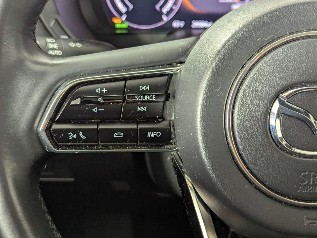 Used 2024 MAZDA CX-90 Plug-In Hybrid w/ Premium Plus image 7