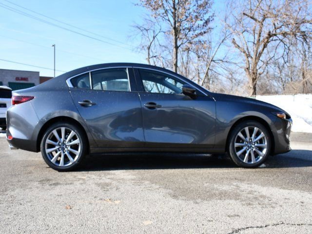 New 2026 MAZDA MAZDA3 2.5 S Sedan w/ Preferred Pkg image 8