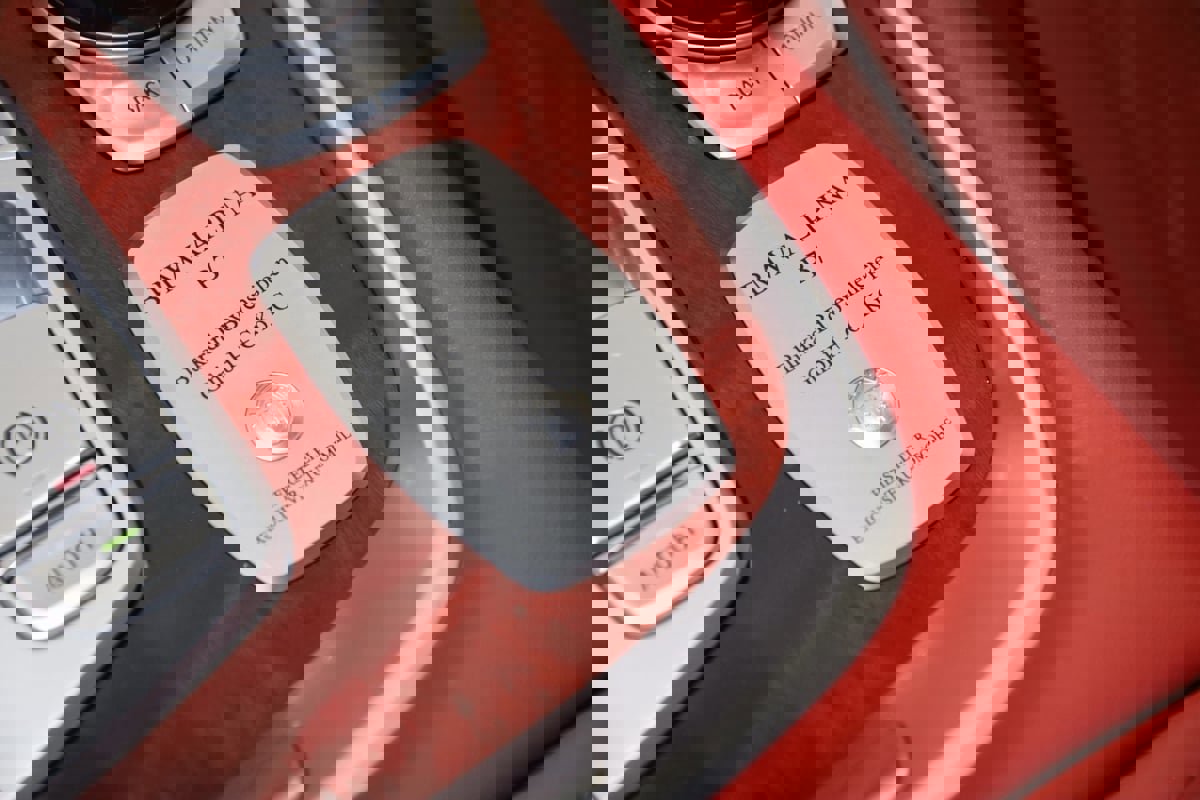 Used 2022 BMW ALPINA B7 xDrive w/ Luxury Rear Seating Package image 52