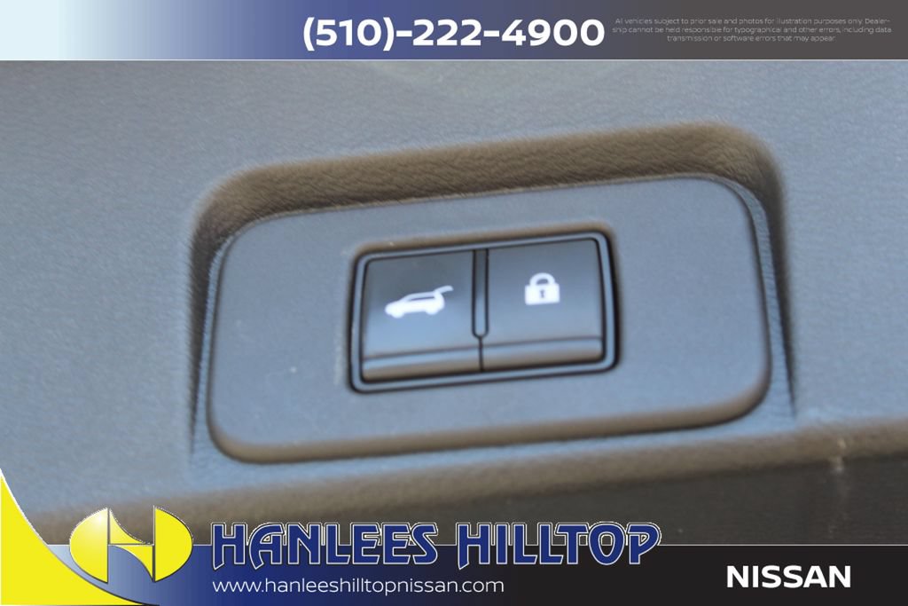 Used 2023 Nissan Rogue SL w/ SL Premium Package AWD/4WD image 11