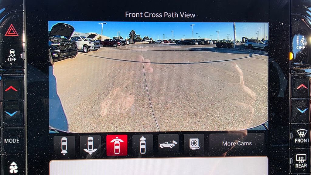 New 2026 RAM 1500 Tungsten w/ Off Road Group image 34