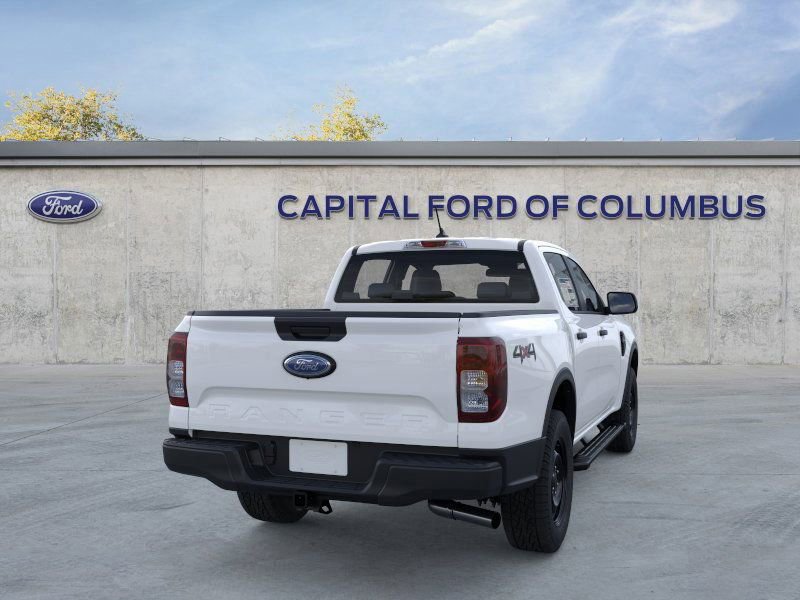 New 2026 Ford Ranger XL image 8