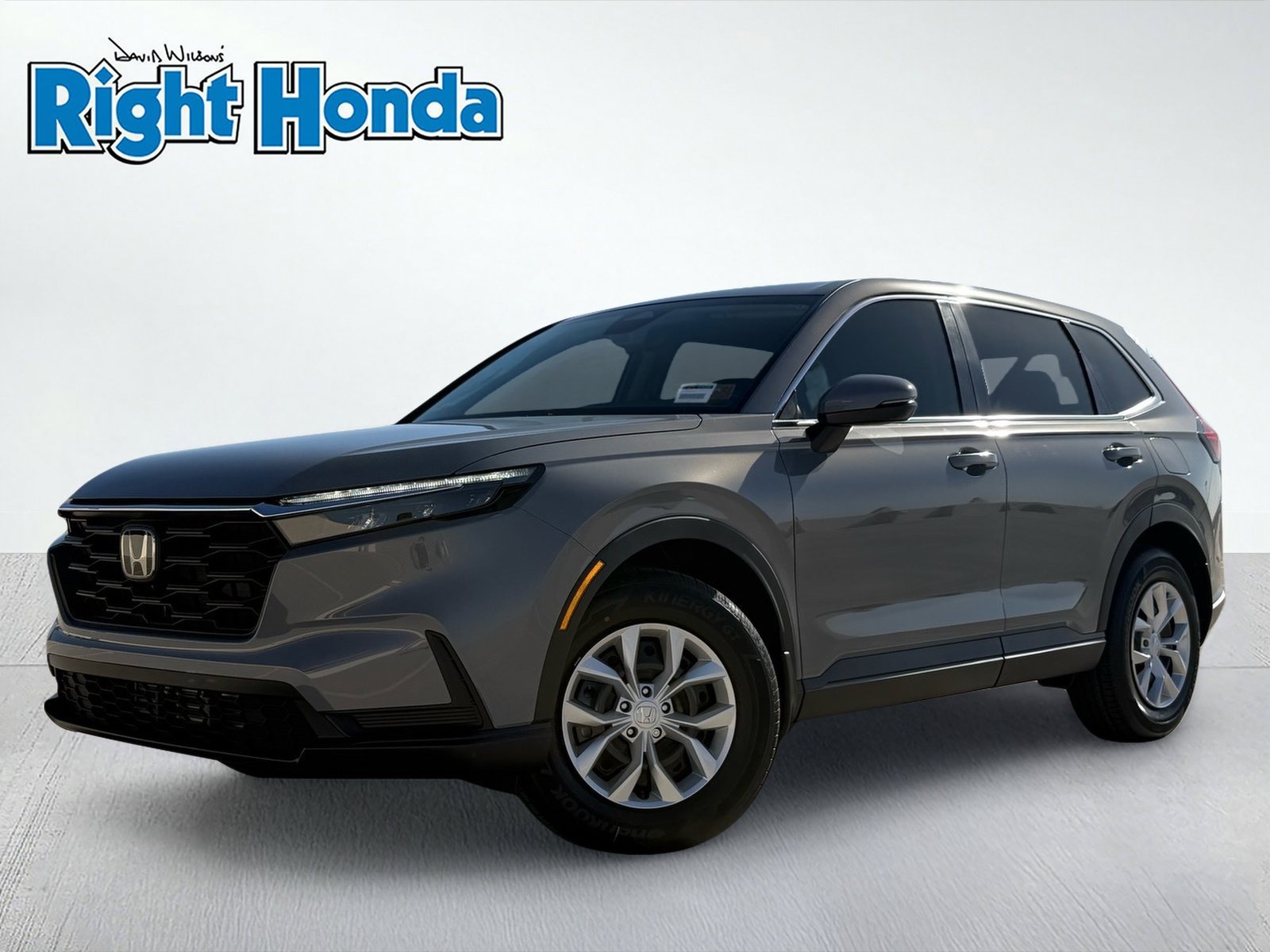New 2027 Honda CR-V LX image 2