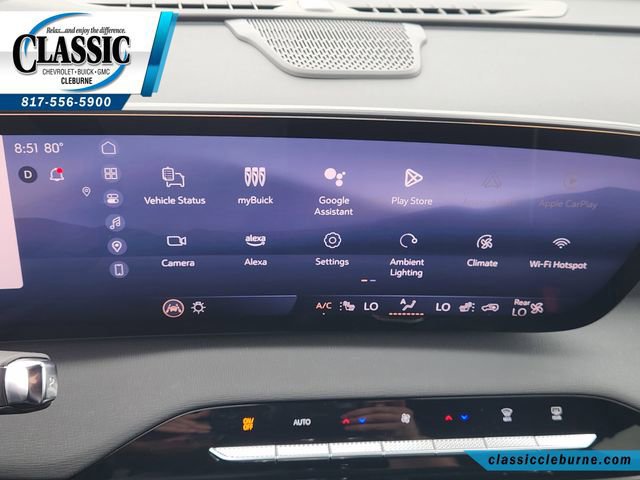 Used 2025 Buick Enclave Preferred FWD image 17