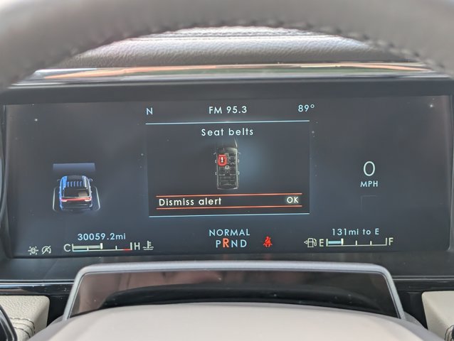 Used 2023 Lincoln Navigator Reserve RWD image 29