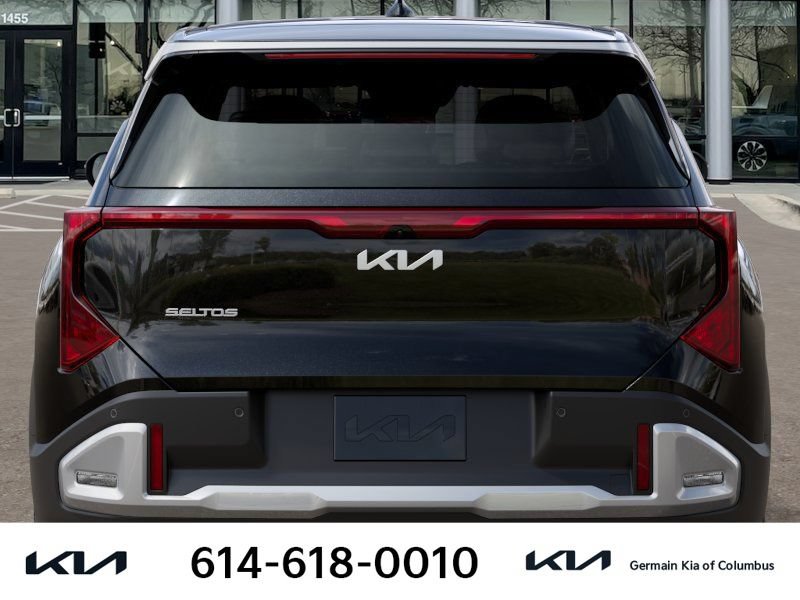 New 2027 Kia Seltos S FWD image 16