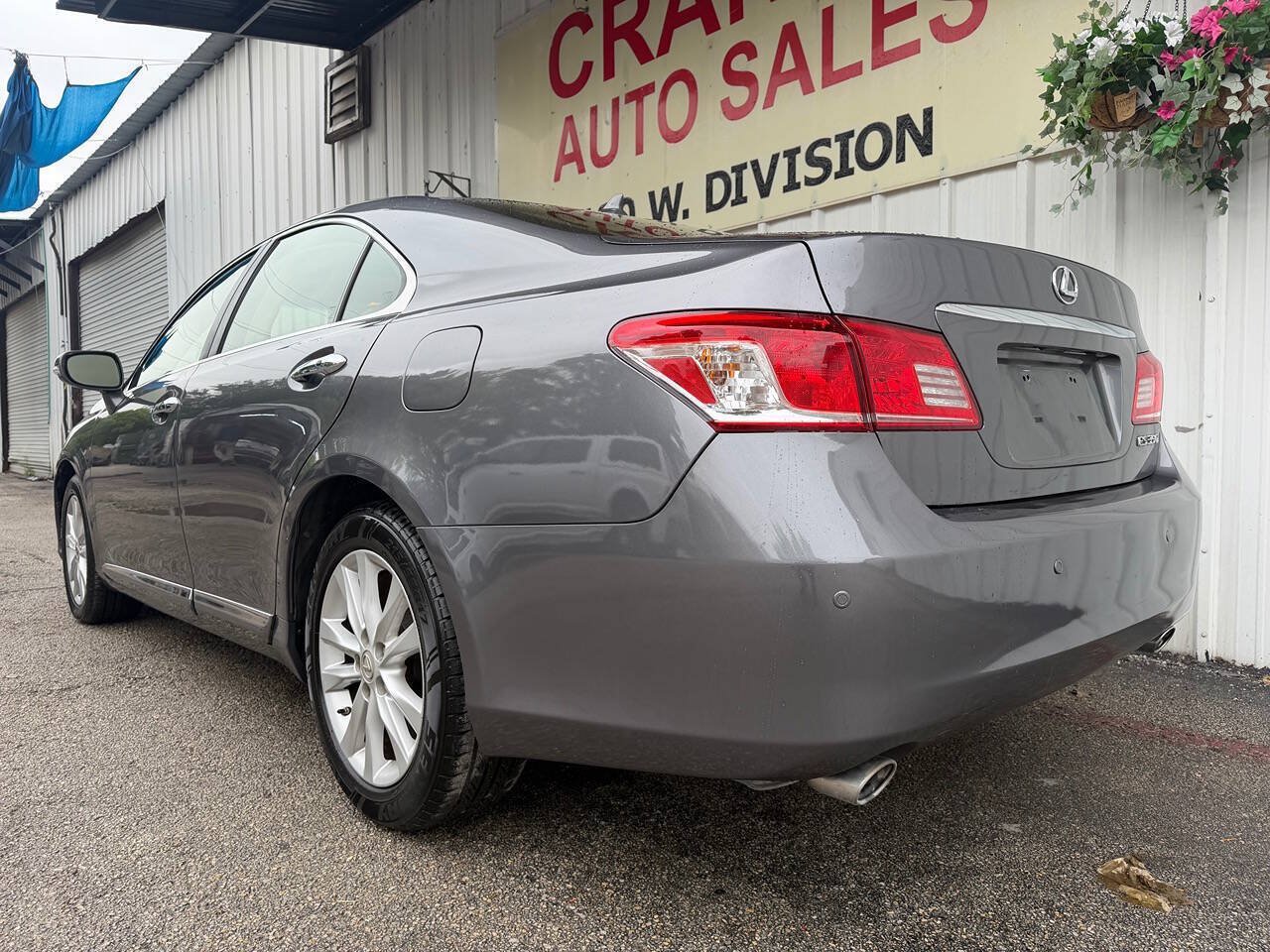 Used 2012 Lexus ES 350 FWD image 3