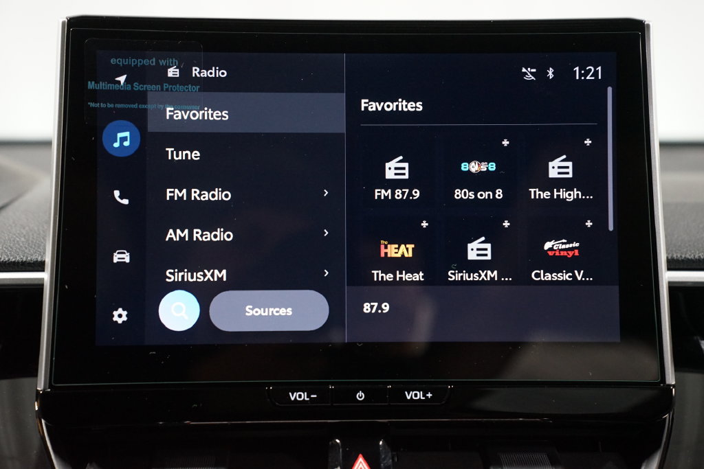 New 2026 Toyota Corolla Cross XLE FWD image 17