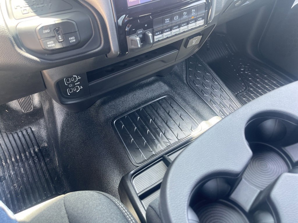 New 2025 RAM 5500 Tradesman image 11