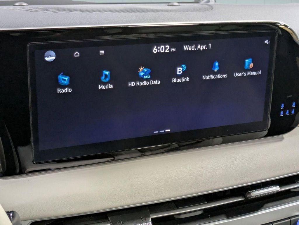 Used 2024 Hyundai Palisade Limited AWD/4WD image 22