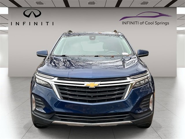 Used 2022 Chevrolet Equinox LT image 2