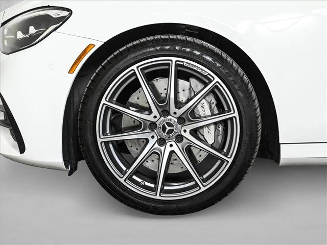 Used 2021 Mercedes-Benz E 350 4MATIC Sedan w/ Premium Package image 25