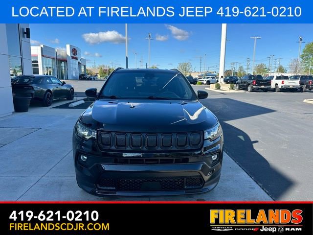 Used 2022 Jeep Compass Altitude AWD/4WD image 13