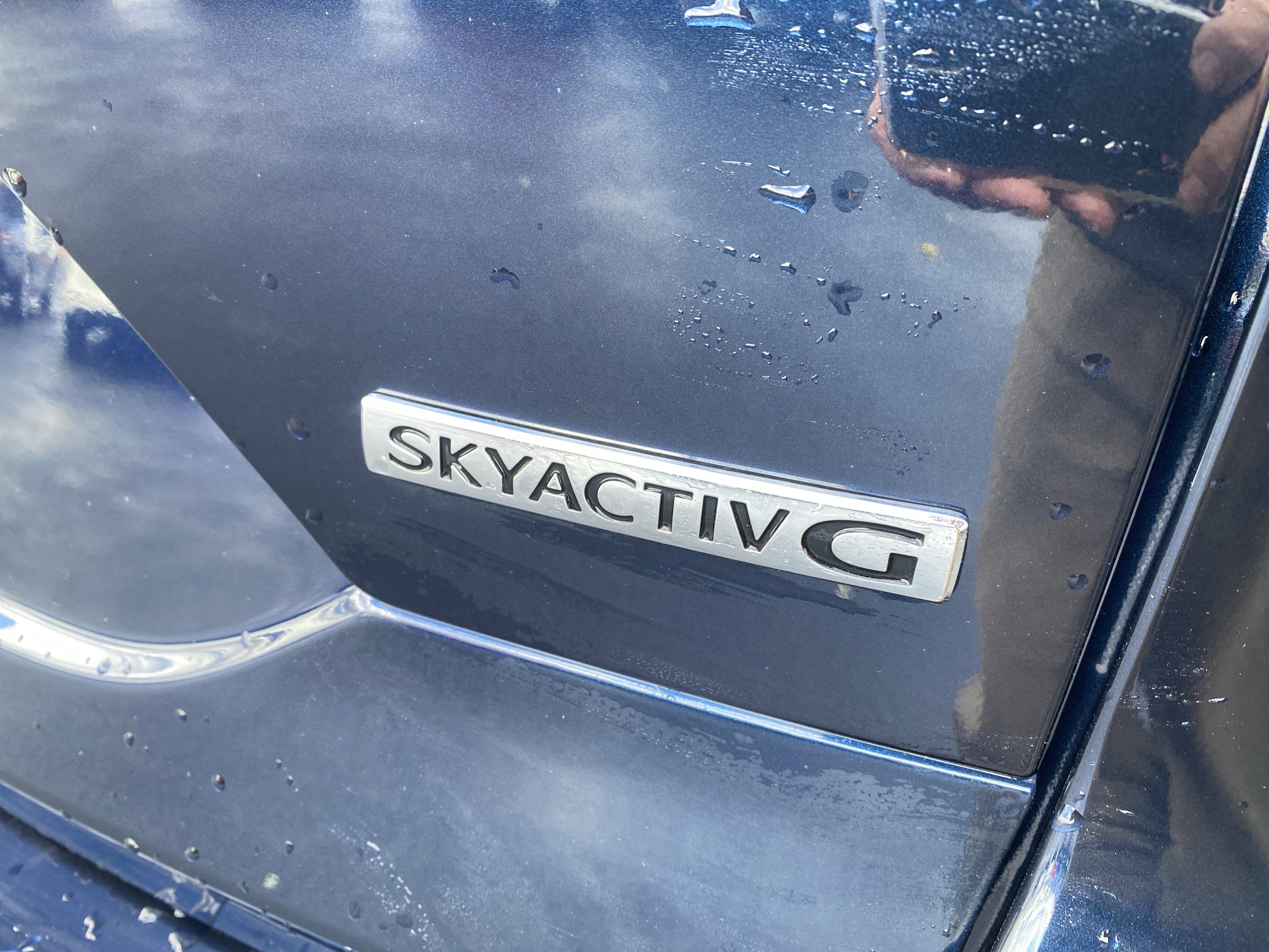 Used 2023 MAZDA CX-5 AWD 2.5 S w/ Preferred Package image 8