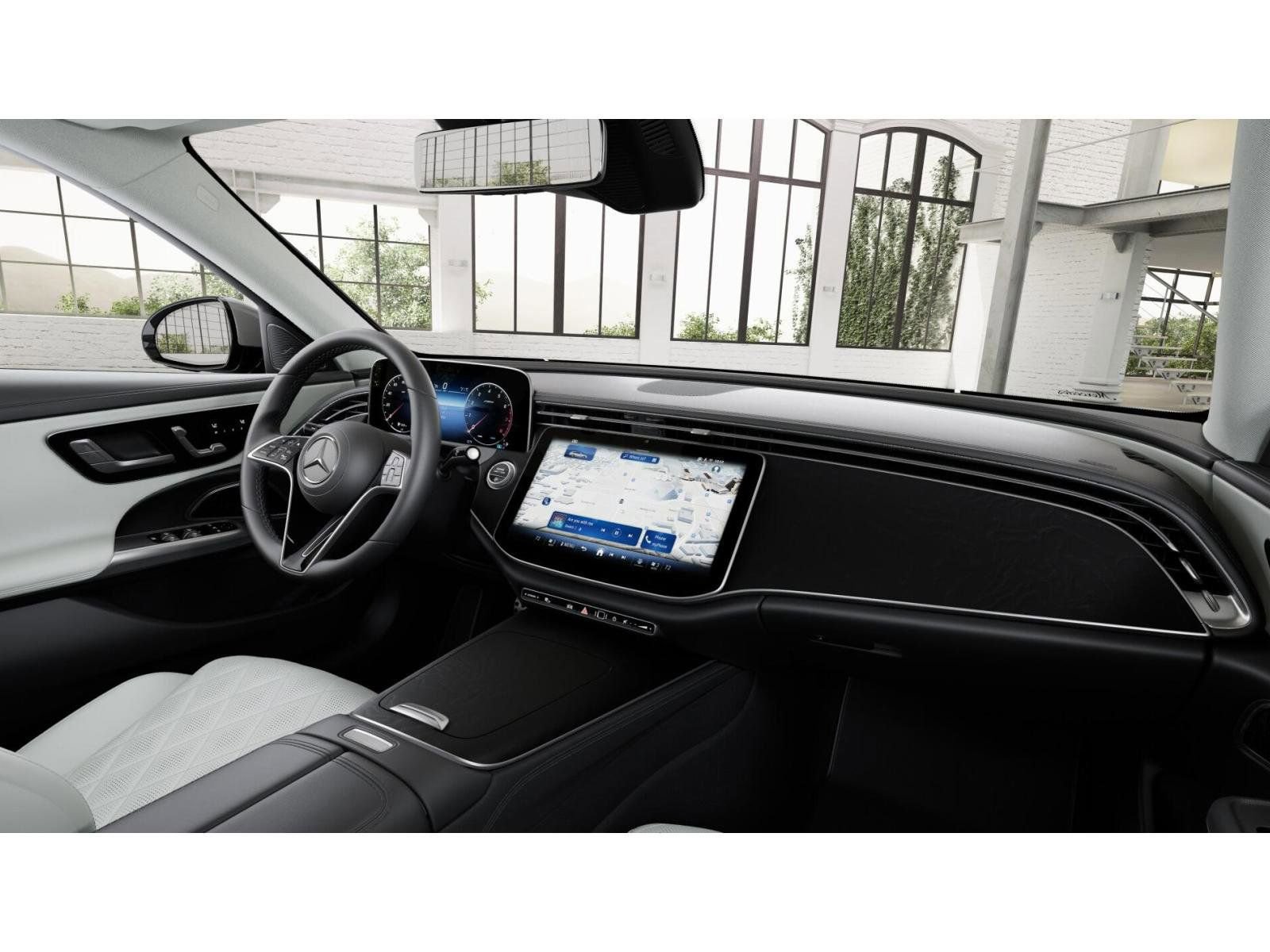 New 2026 Mercedes-Benz E 450 4MATIC All-Terrain Wagon image 6