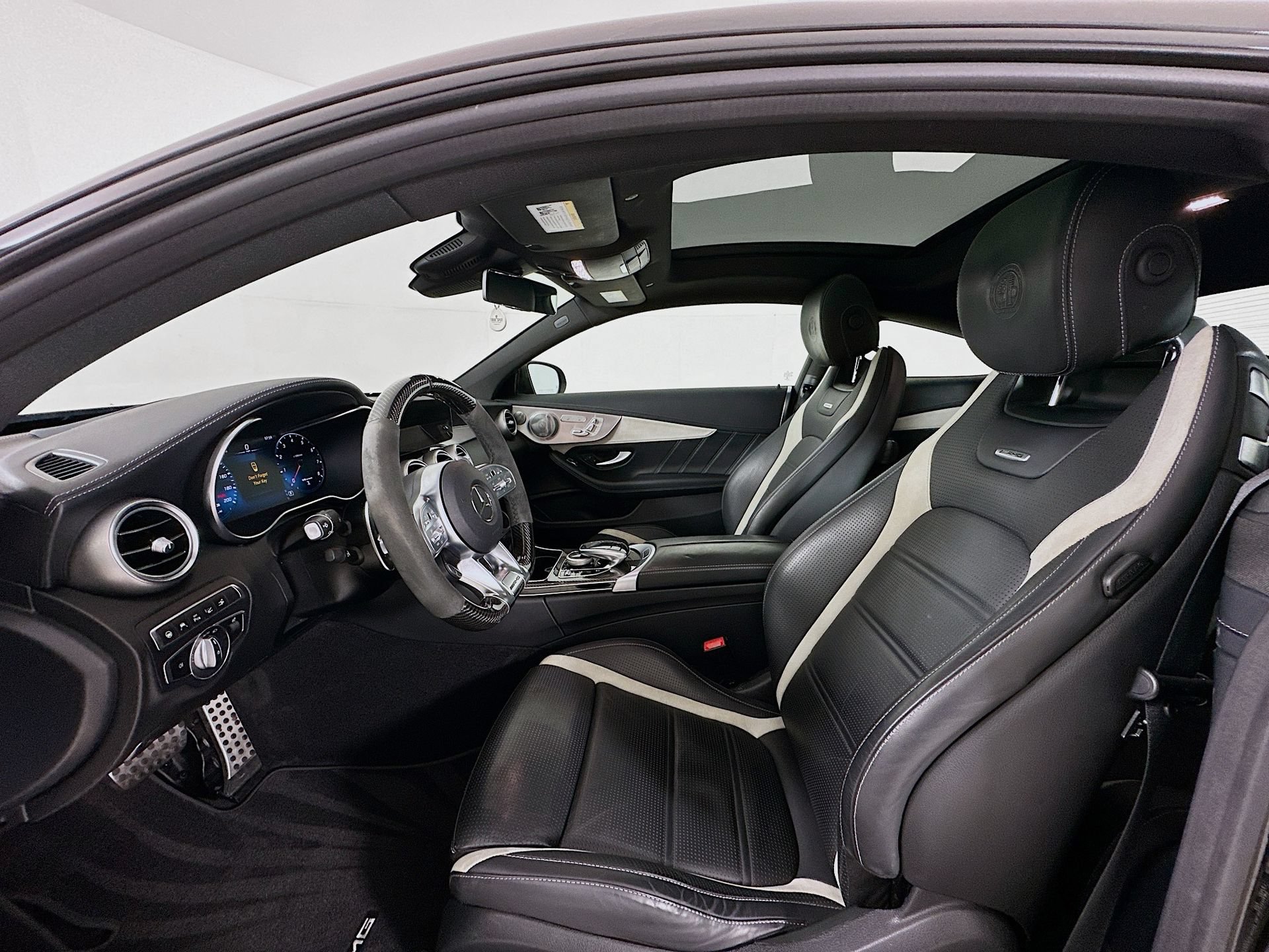 Used 2021 Mercedes-Benz C 63 AMG S image 23