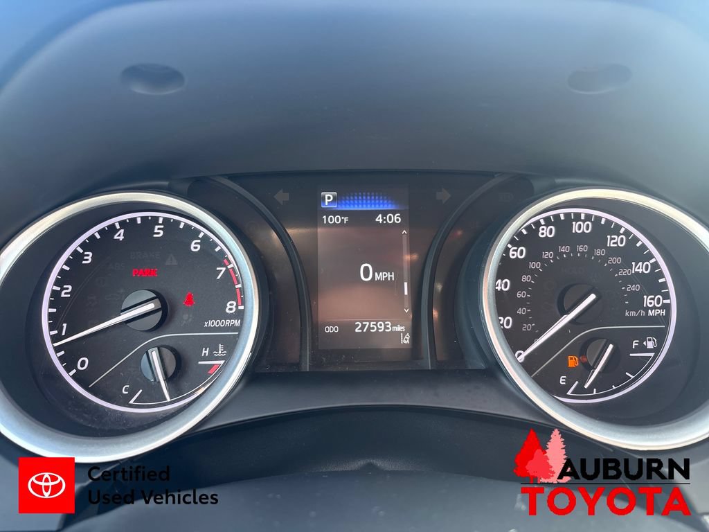 Used 2023 Toyota Camry LE FWD image 16
