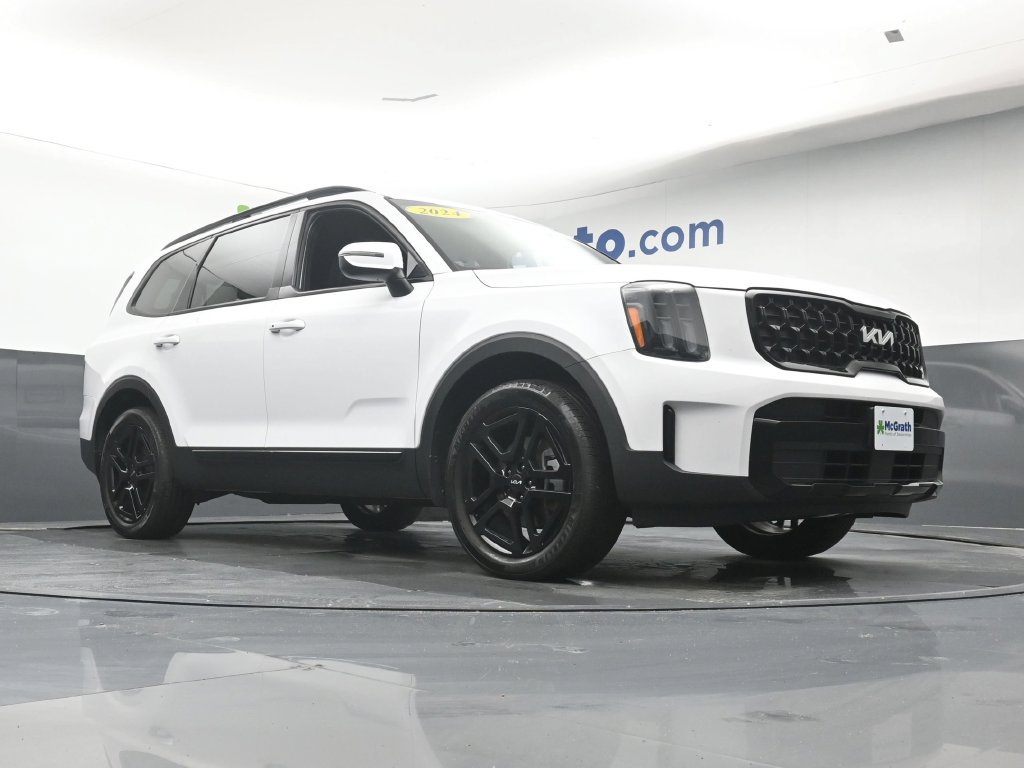 Used 2024 Kia Telluride EX X-Line AWD/4WD image 29